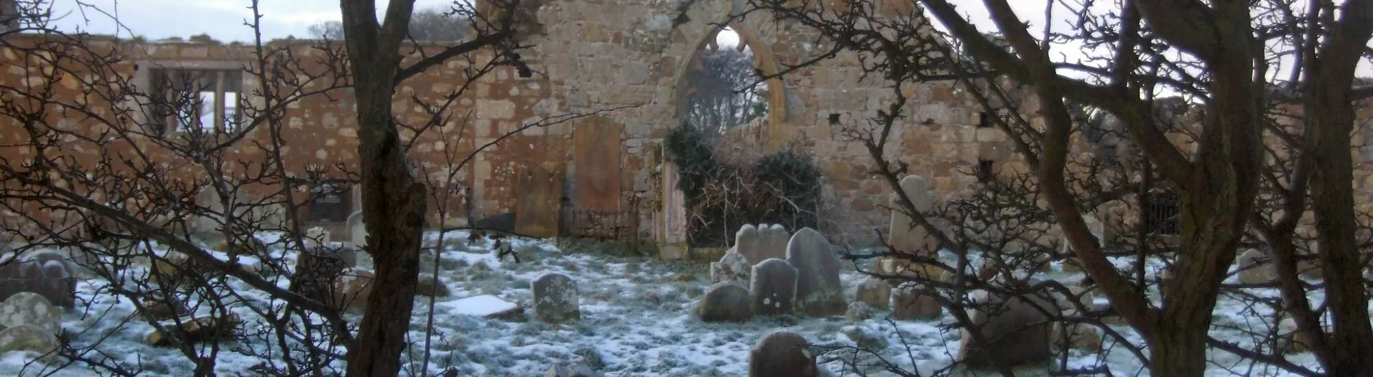 Le Bonamargy Friary