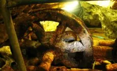 Les Glengowla mines -Linden O Dhuthaich MhicAoidh - cc