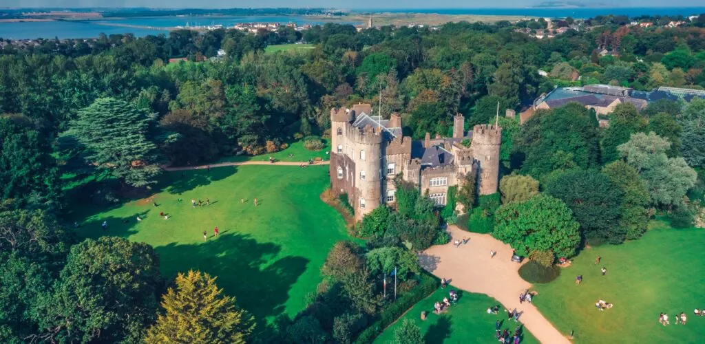 Un château irlandais va replonger ses visiteurs dans les origines de Samhain pour Halloween