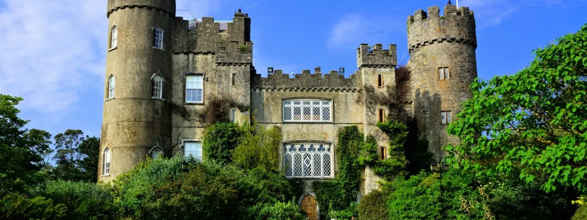Le château de Malahide propose une nouvelle expérience de dégustation de whiskey !
