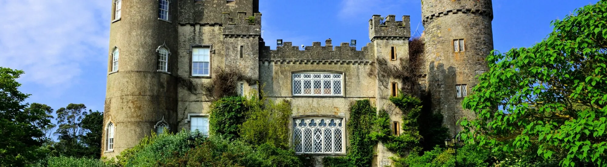 Le Malahide Castle