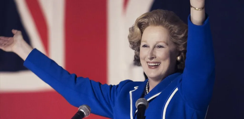 Cinéma : quand Meryl Streep devient La Dame de Fer