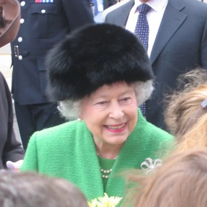 La reine Elisabeth II - Benutzer:Mr.Clemens - cc
