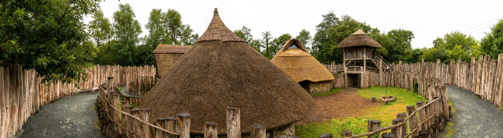 L&rsquo;Irish National Heritage Park