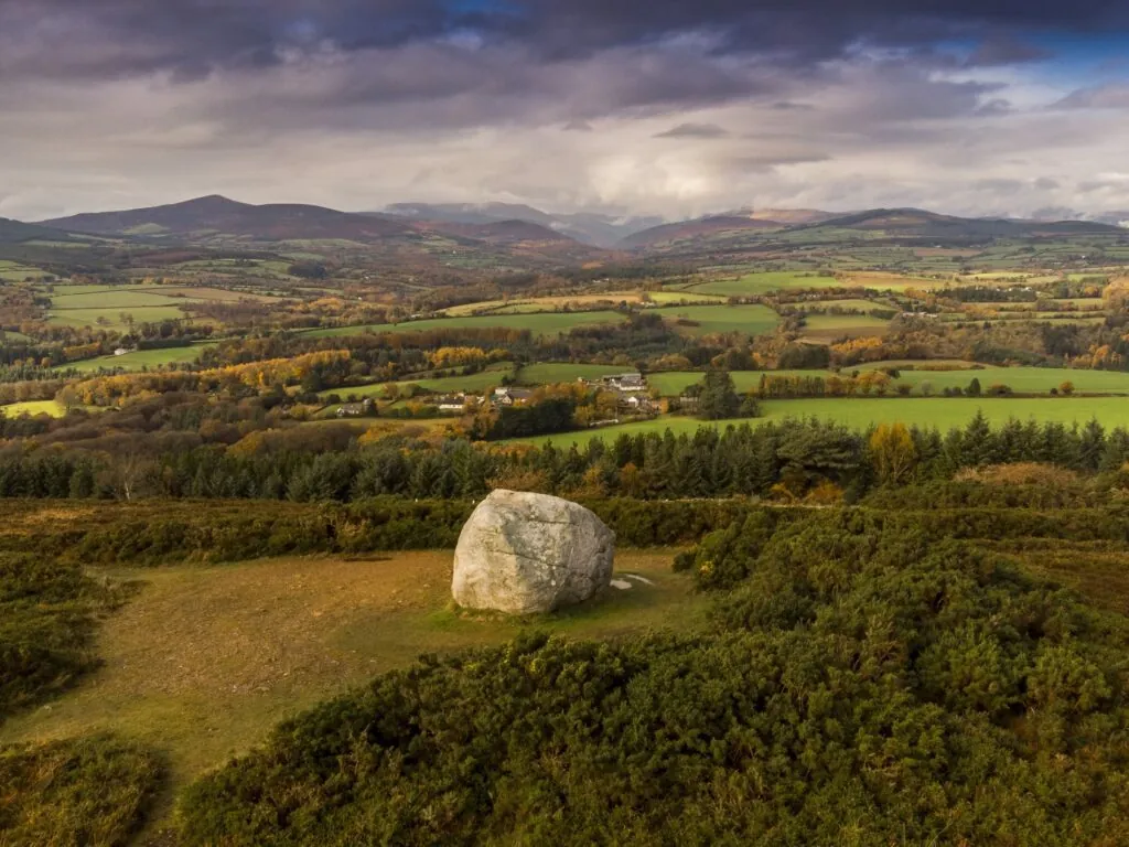 La Mottee stone - © Adam