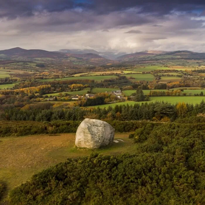 La Mottee stone - © Adam