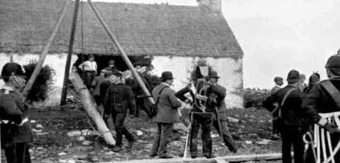 royal irish constabulary