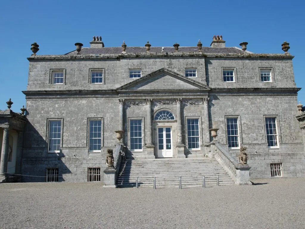 La Russborough house - Przemek Szczepaniuk - cc