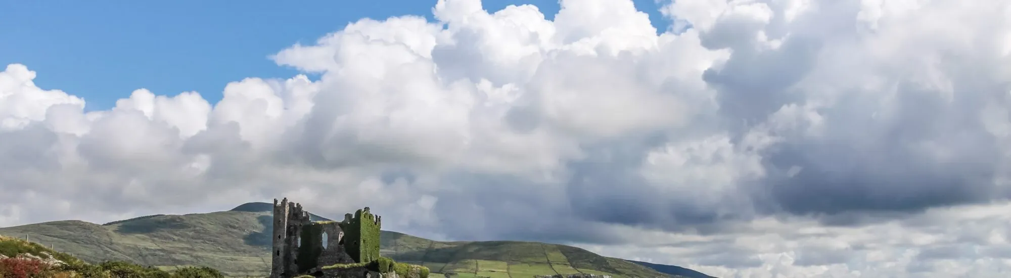 Ballycarbery Castle