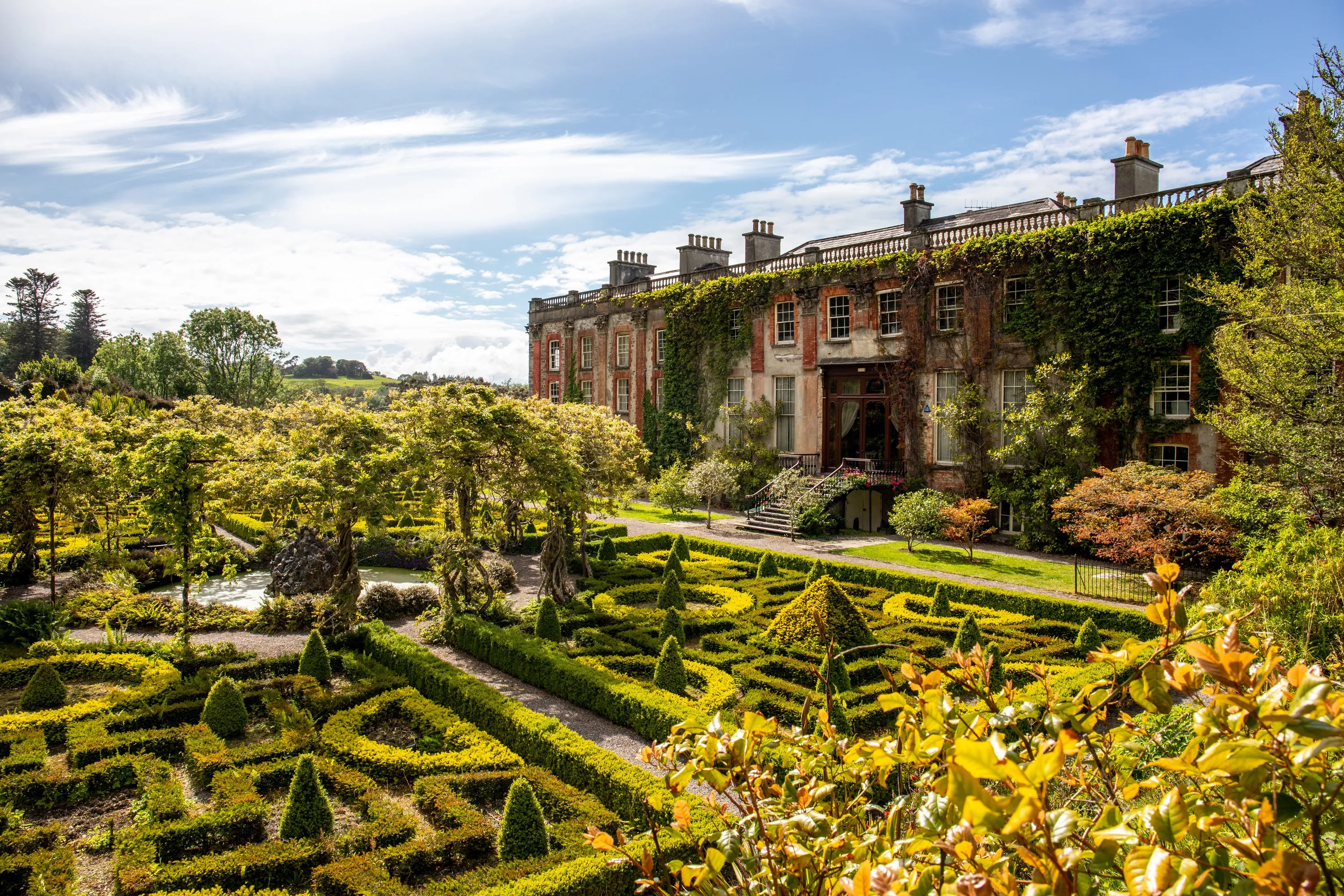 La Bantry House - Bantry House - © Fabiano