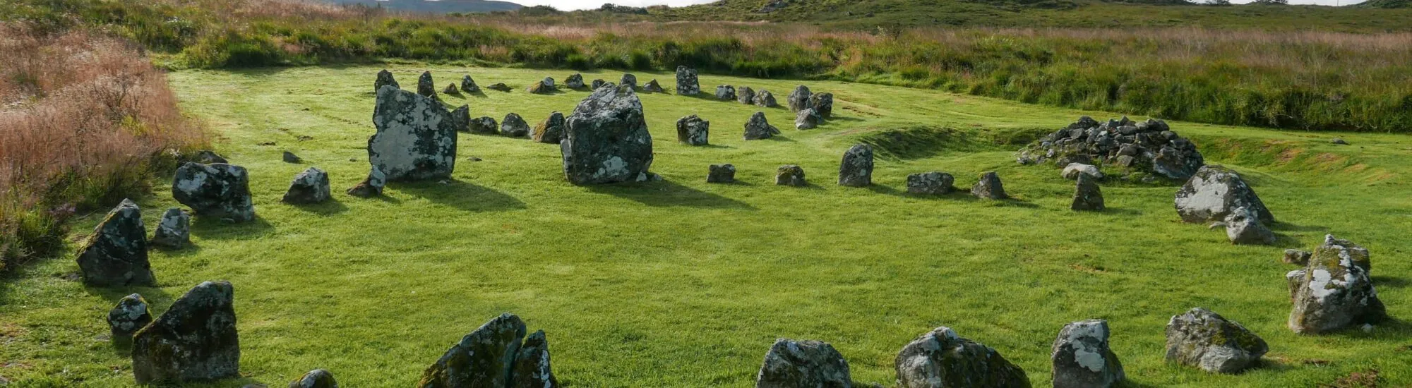 Les Beaghmore Stones
