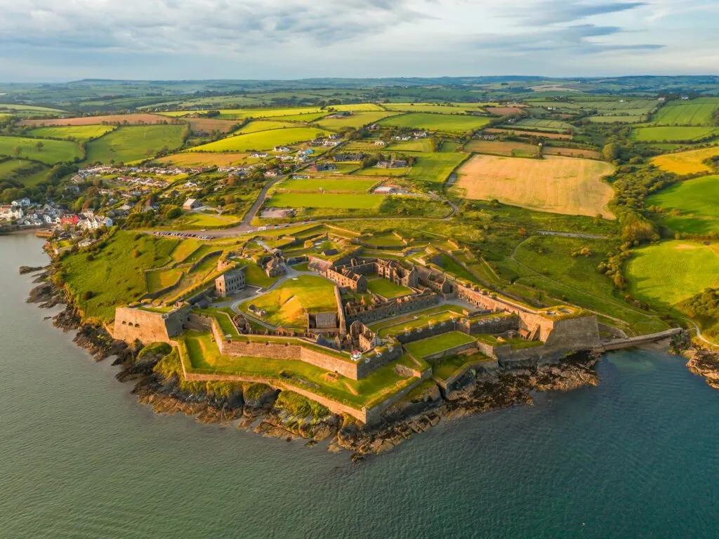 Le Charles Fort de Kinsale - © Cristi