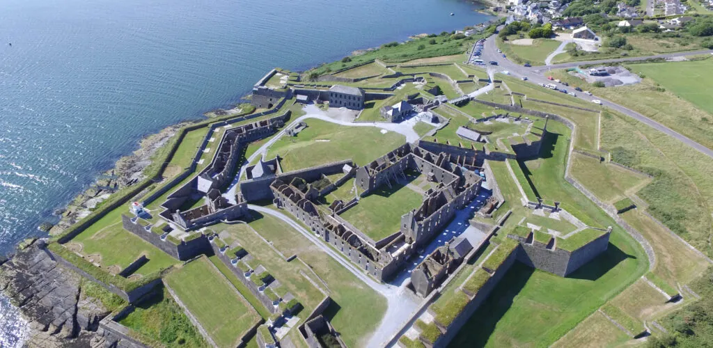 Plus de 50 monuments seront gratuits en Irlande pour la Heritage Week