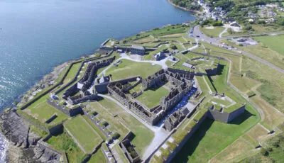 Le Charles Fort de Kinsale - © Martin Dunlea - Shutterstock