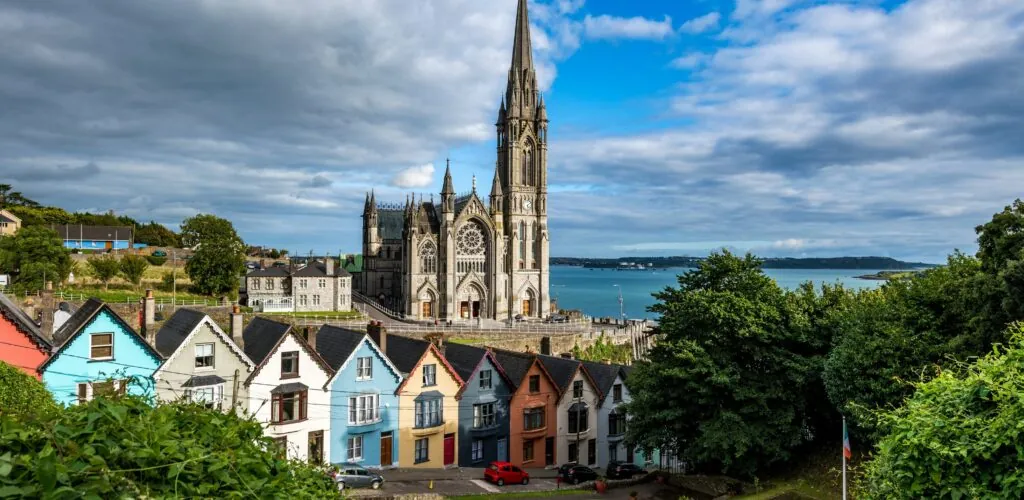 cobh st coleman cathedral