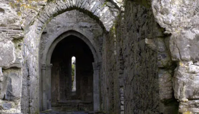 La Corcomroe Abbey 2 corcomroe abbey