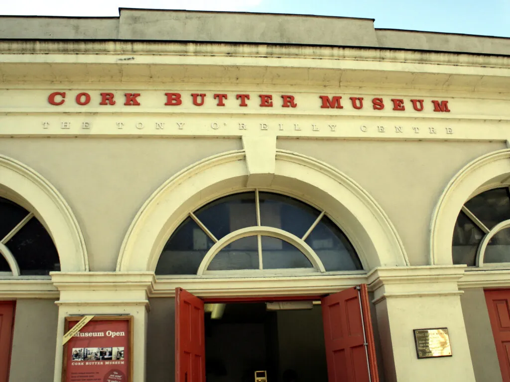 Le Cork Butter Museum - Ari Bronstein - cc