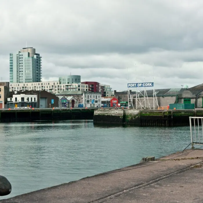 Port de Cork - William Murphy - cc