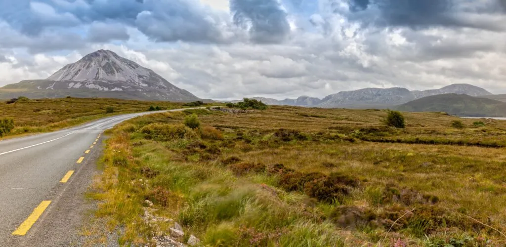 errigal mountain 2