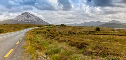 errigal mountain 2