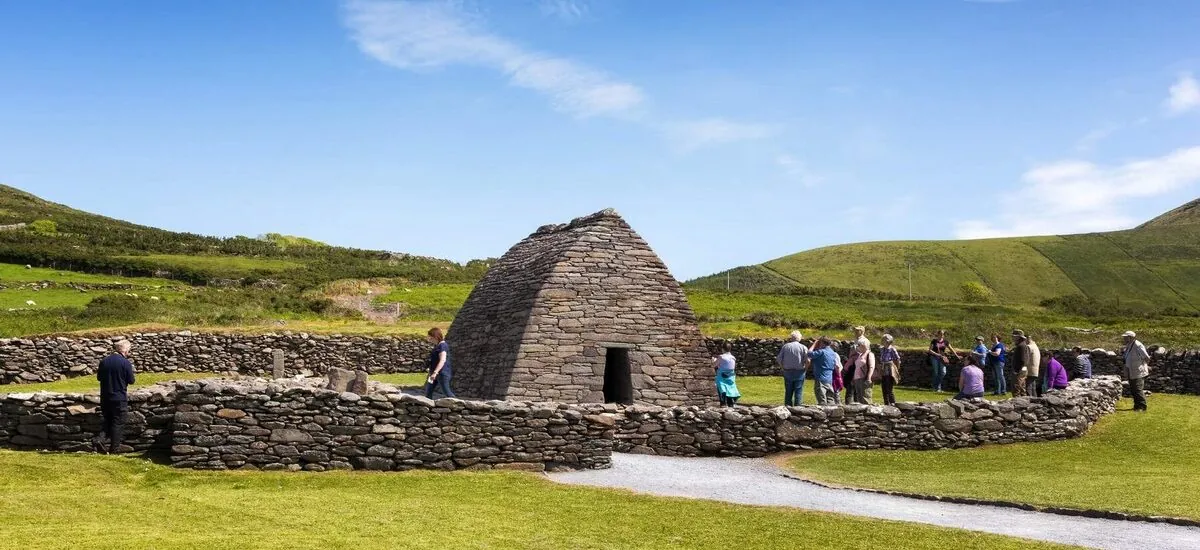 Le Gallarus Oratory