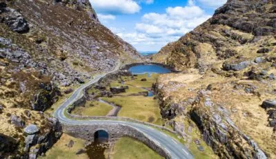 Le Gap of Dunloe 3 Gap of Dunloe - © Gabriel Cassan