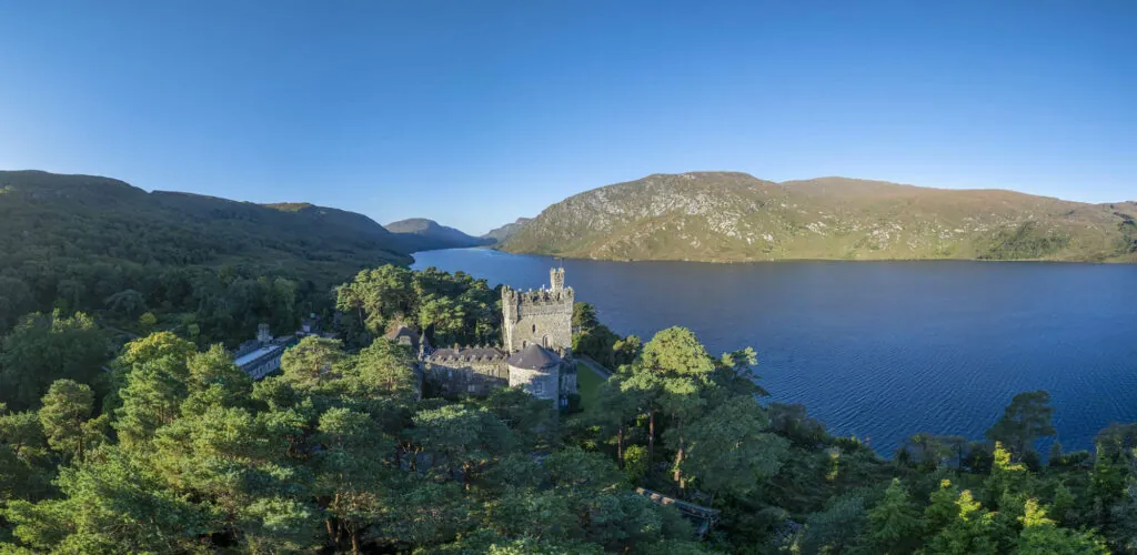 glenveagh castle 1