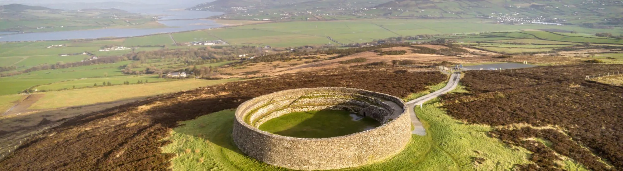 Le Grianan d&rsquo;Aileach