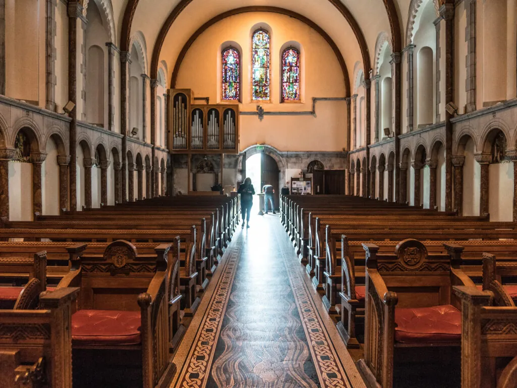 La Honan Chapel - William Murphy - cc