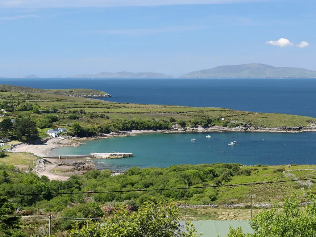 La Kells Bay - Robert Linsdell - cc