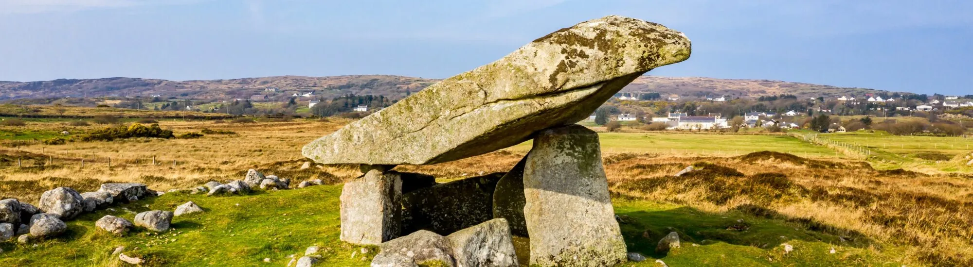 Les Dolmens de Kilclooney