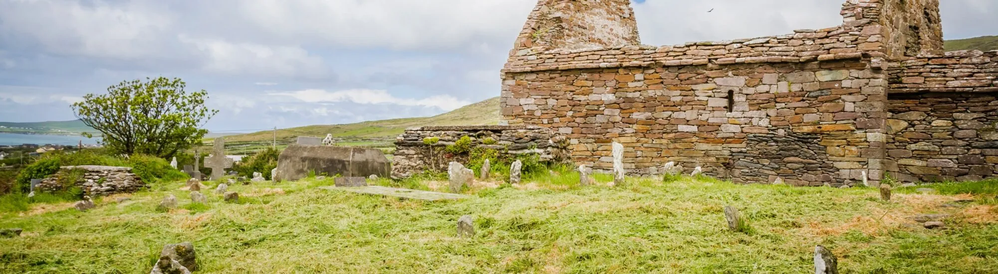 La Kilmalkedar Church