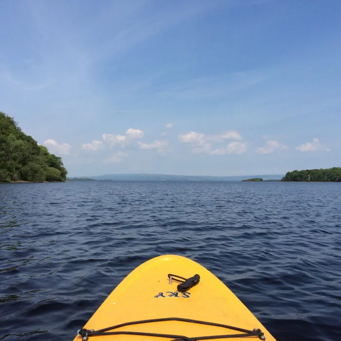 Lough Allen - James McNamara - cc