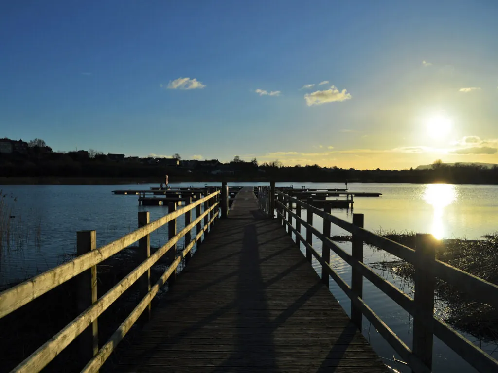 Le Lough Erne - Caroline Johnston - cc