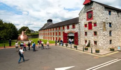 La Midleton Distillery - IProspectIE - cc