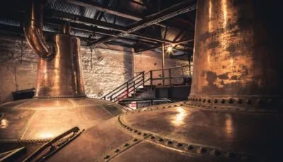 La Midleton Distillery 1 La Distillerie Midleton