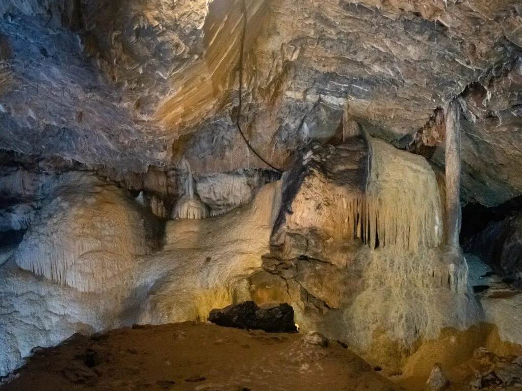 Mitchelstown Cave - © Cristi