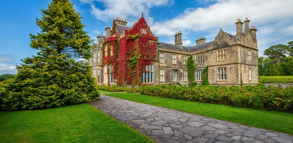La Muckross House - © Uwe