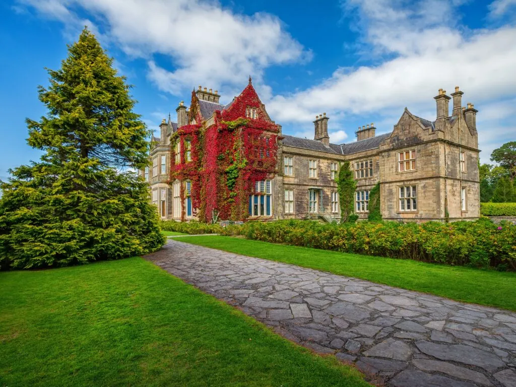 La Muckross House - © Uwe