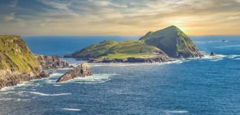 puffin island