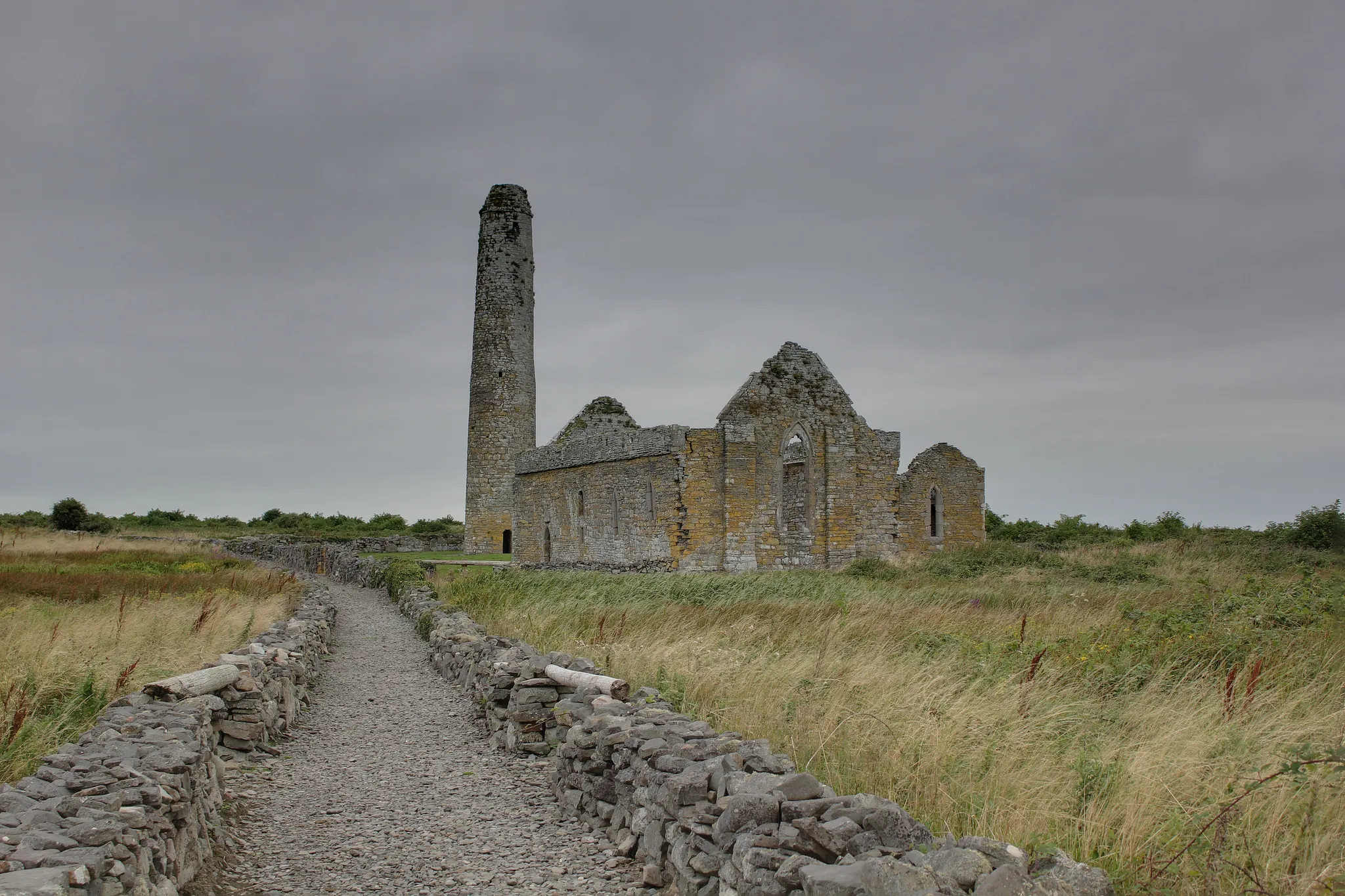 scattery island