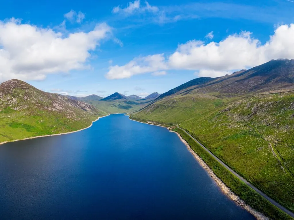 Silent valley - © M-image
