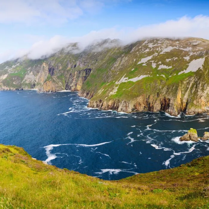 5 jours dans le comté de Donegal