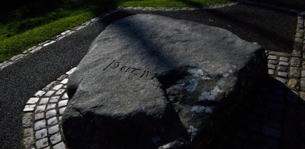 Tombe de Saint-Patrick - evilnick - cc