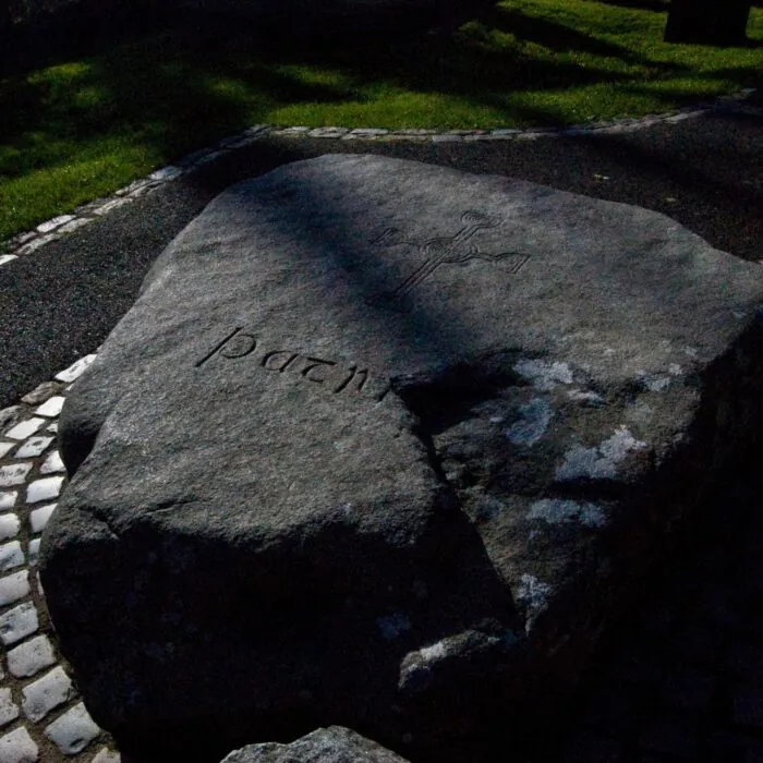 Tombe de Saint-Patrick - evilnick - cc