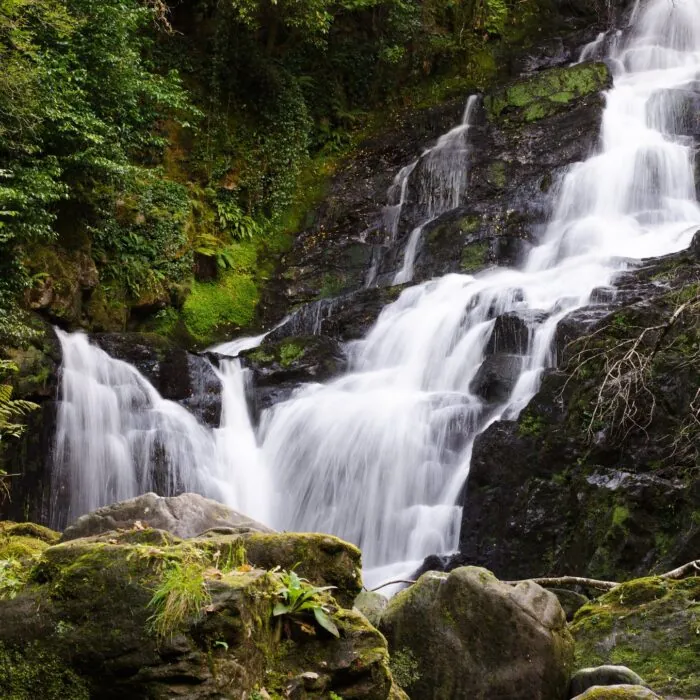 La Torc waterfall - Arseni Mourzenko - cc