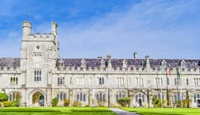 University College Cork 1 University College Cork - © AlexMastro