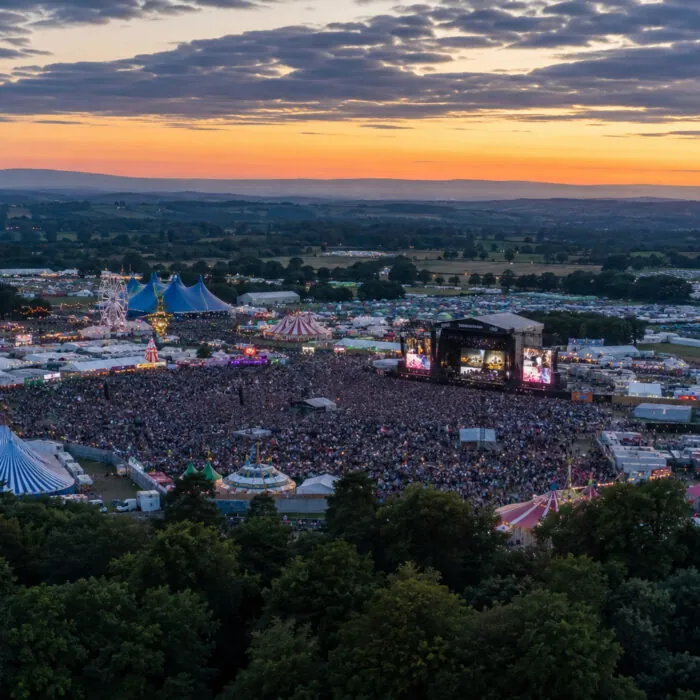 Electric Picnic - Go to Ireland.com