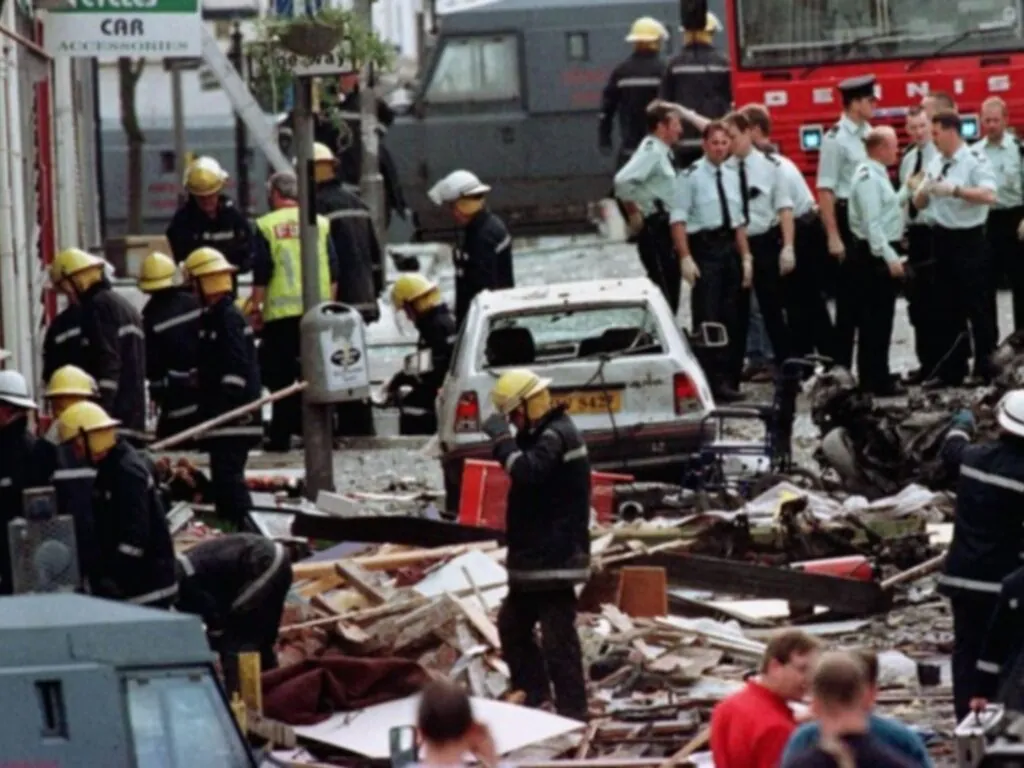 attentat omagh