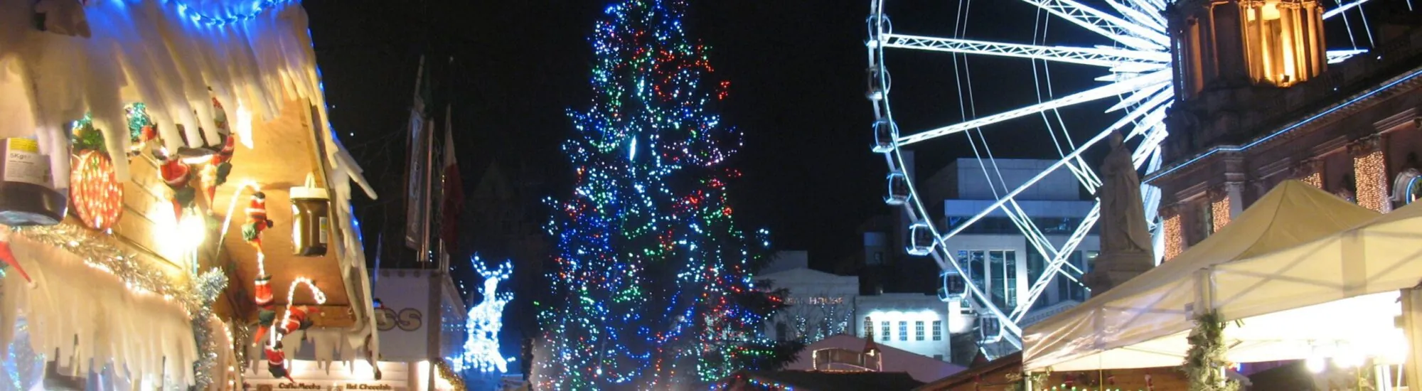 Le Belfast Christmas Market
